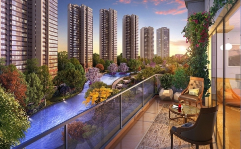 邦泰國(guó)際社區(qū)天譽(yù)